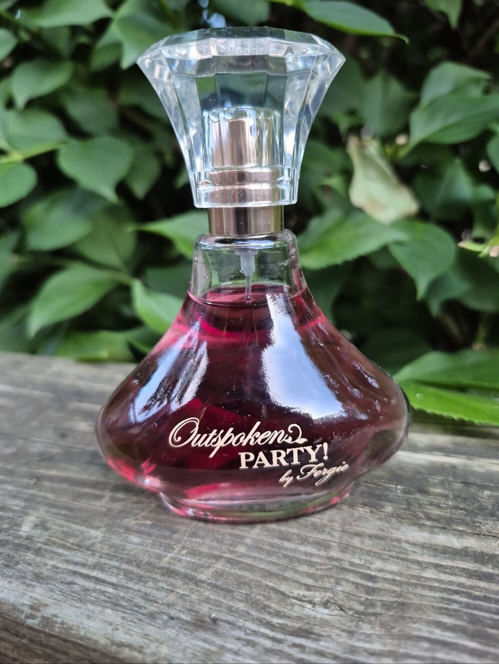 Fergie Outspoken PARTY Perfume